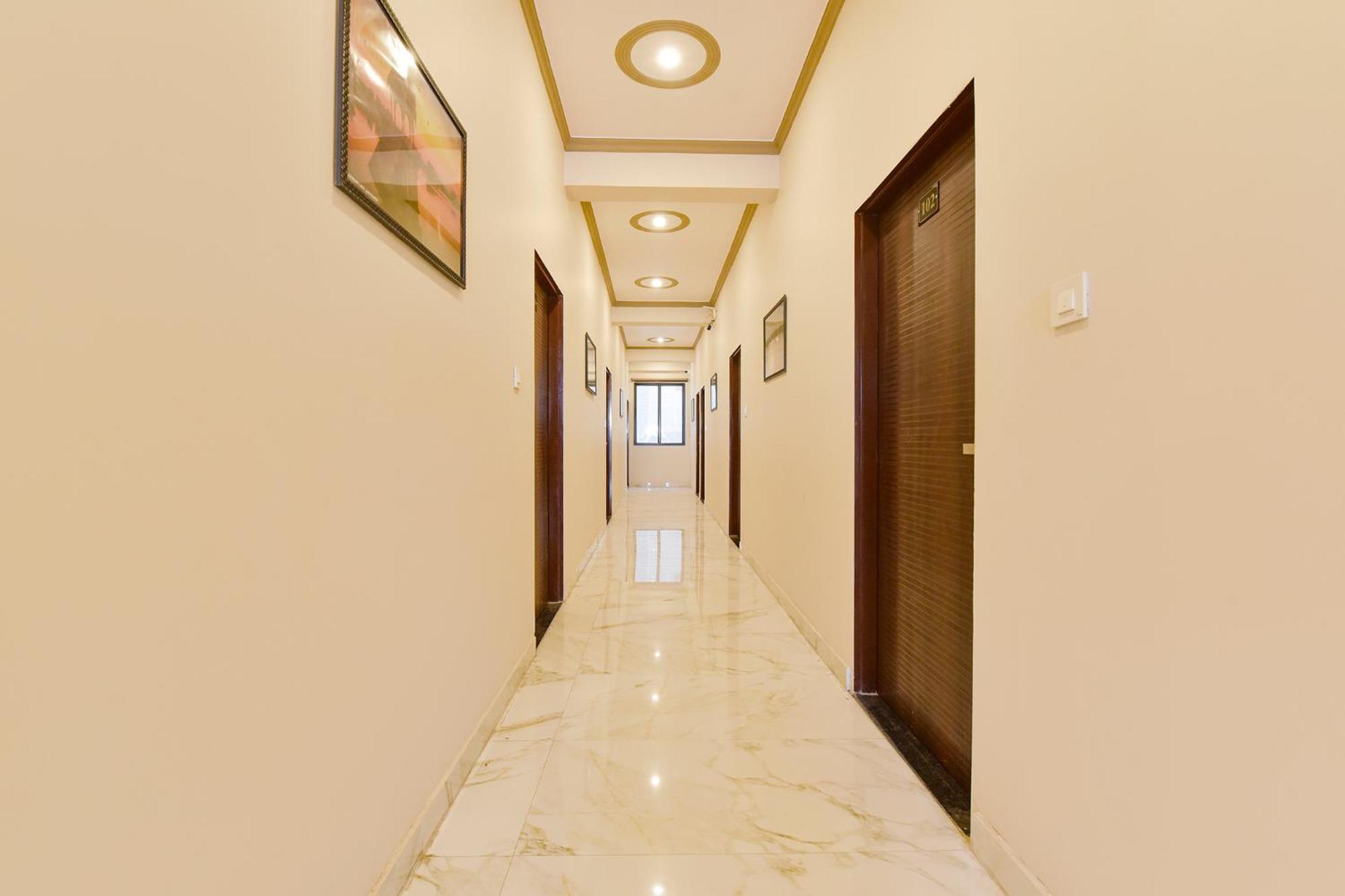 Fabhotel Lavish Palace Jaipur Extérieur photo