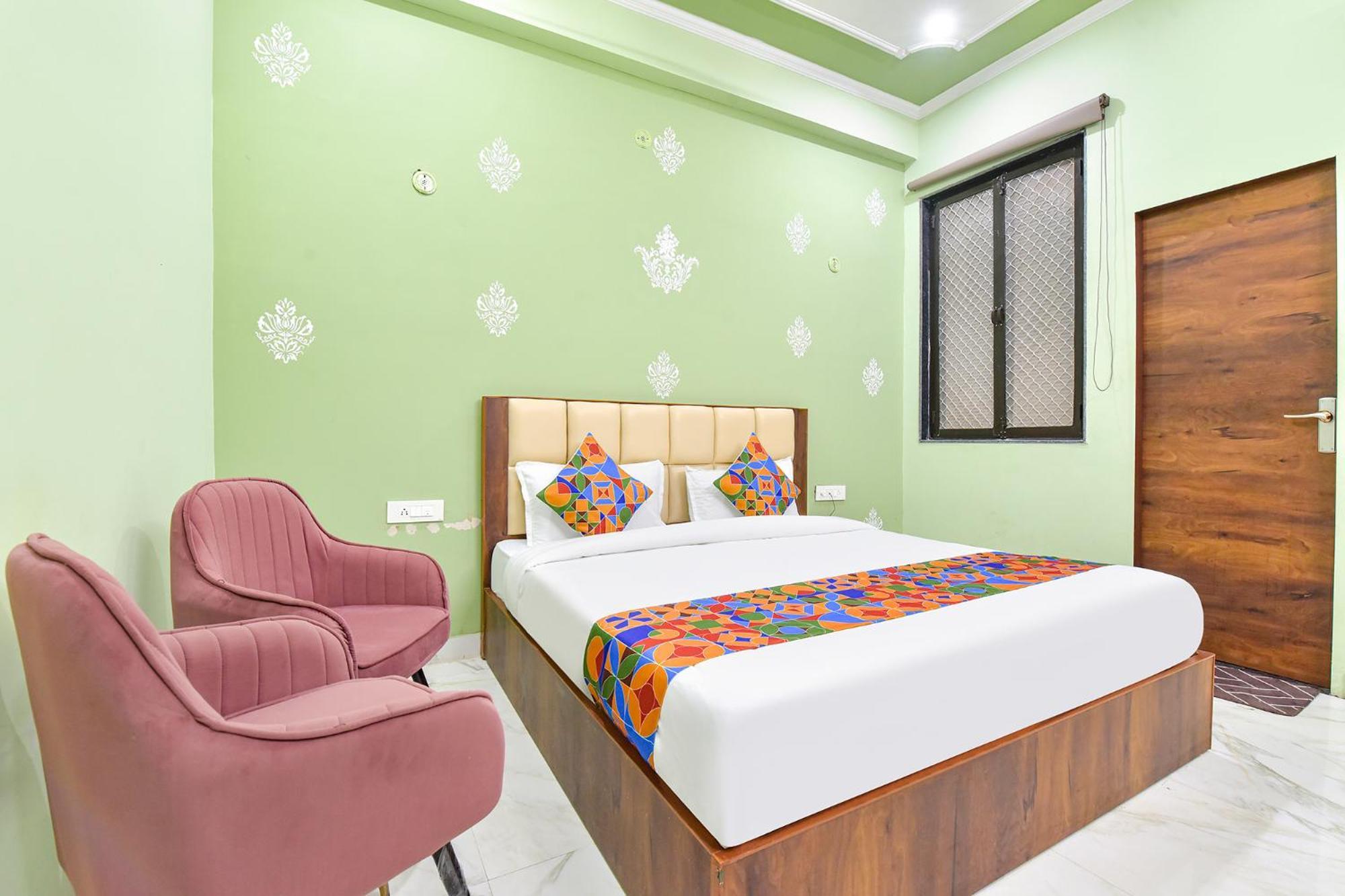 Fabhotel Lavish Palace Jaipur Extérieur photo