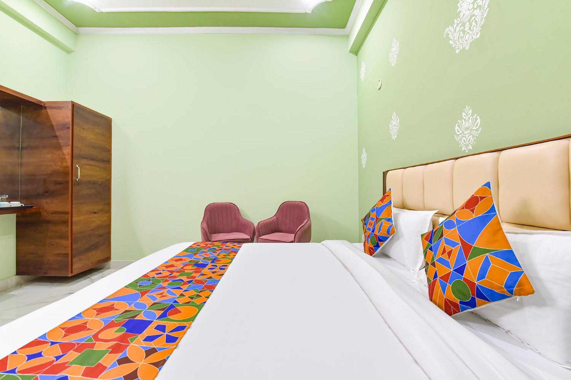 Fabhotel Lavish Palace Jaipur Extérieur photo