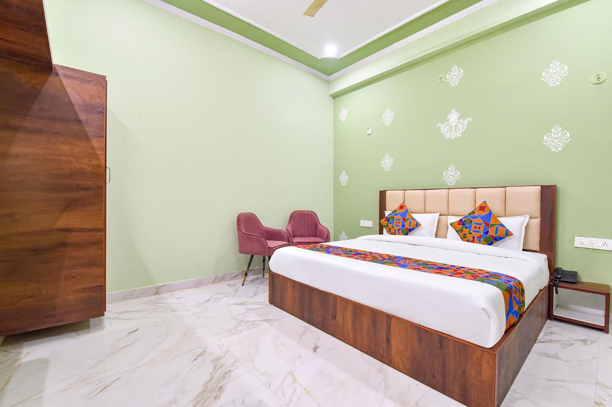 Fabhotel Lavish Palace Jaipur Extérieur photo