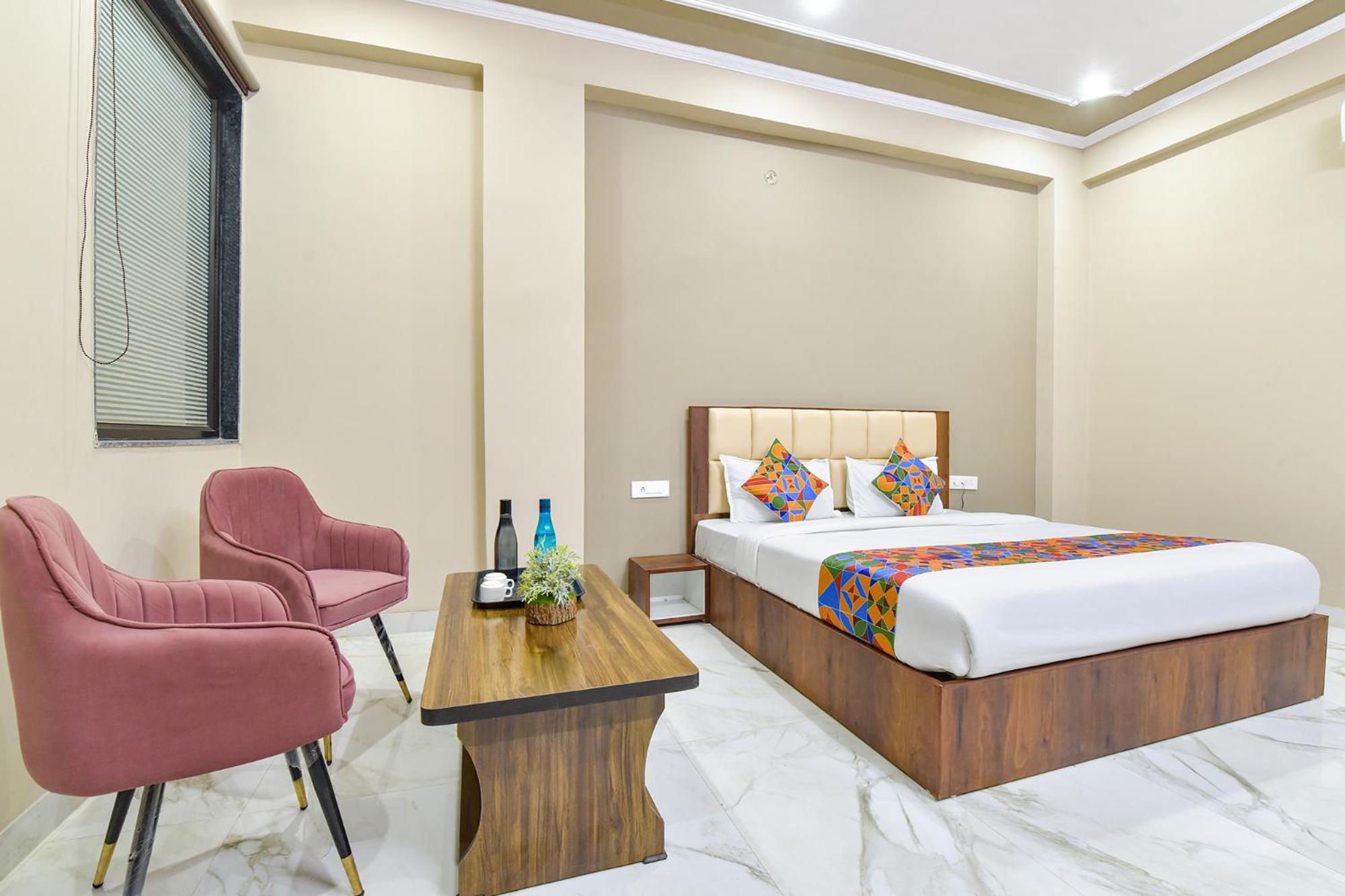 Fabhotel Lavish Palace Jaipur Extérieur photo