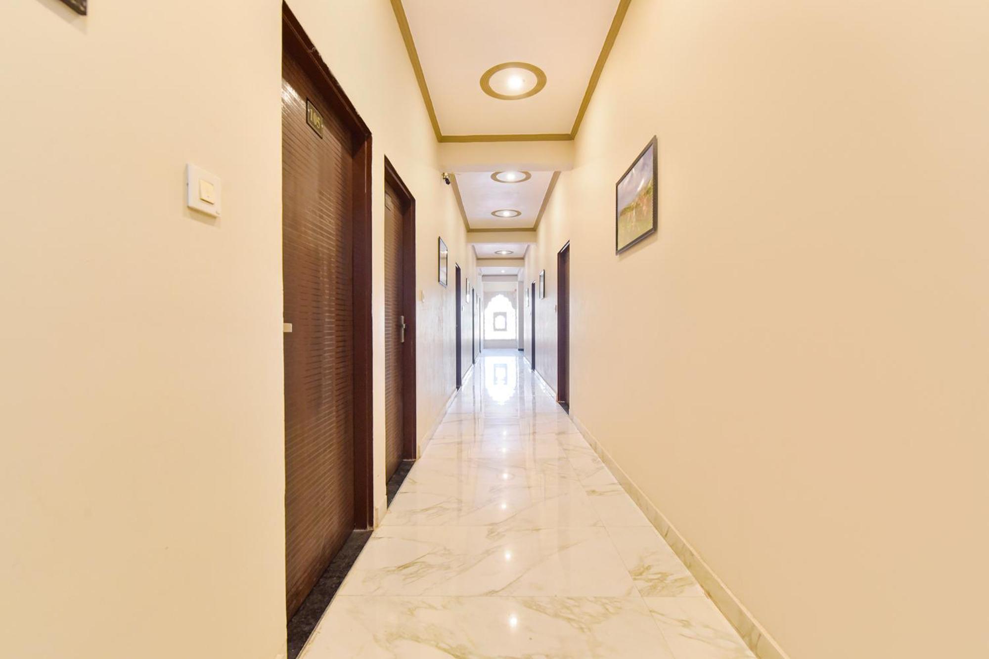 Fabhotel Lavish Palace Jaipur Extérieur photo