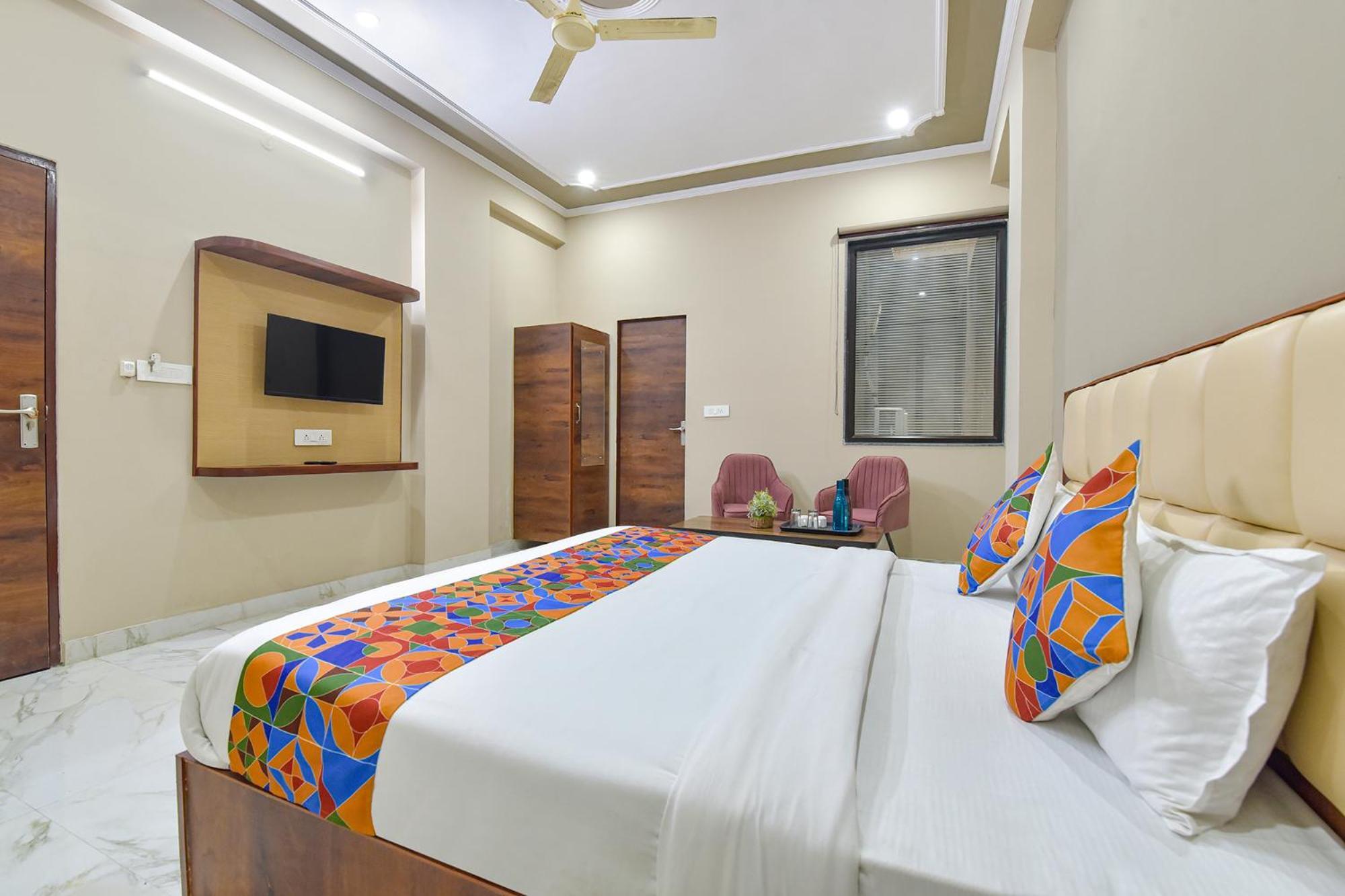 Fabhotel Lavish Palace Jaipur Extérieur photo