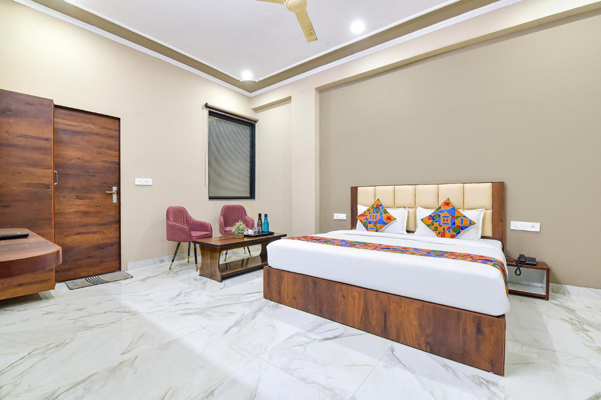 Fabhotel Lavish Palace Jaipur Extérieur photo