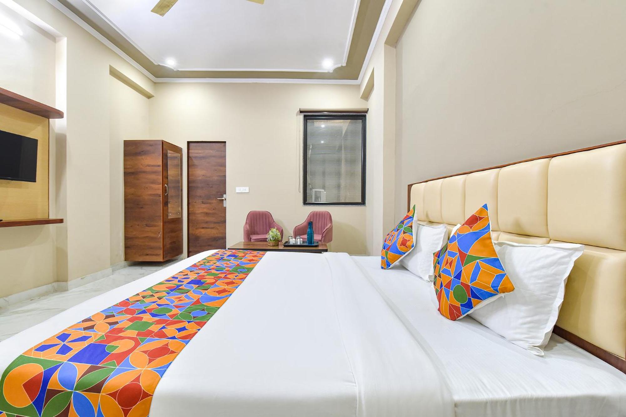 Fabhotel Lavish Palace Jaipur Extérieur photo